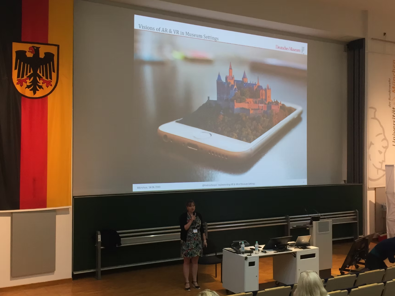 5th International AR & VR Conference — photo 55